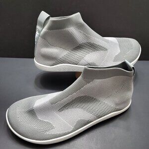 NEW - Otishi 2.0 Moonstone Grey M9 Slip On Minimalist Barefoot Gym Lifting Shoe